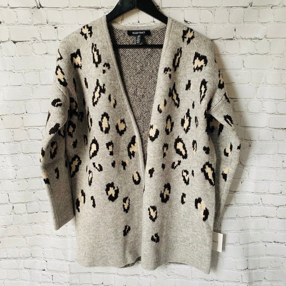 ellen tracy cardigan